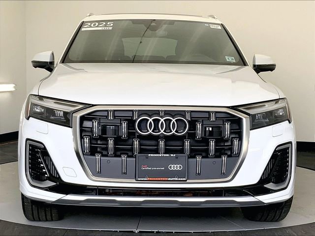 Certified 2025 Audi Q7 3.0T Premium Plus w/ Premium Plus Package image 3
