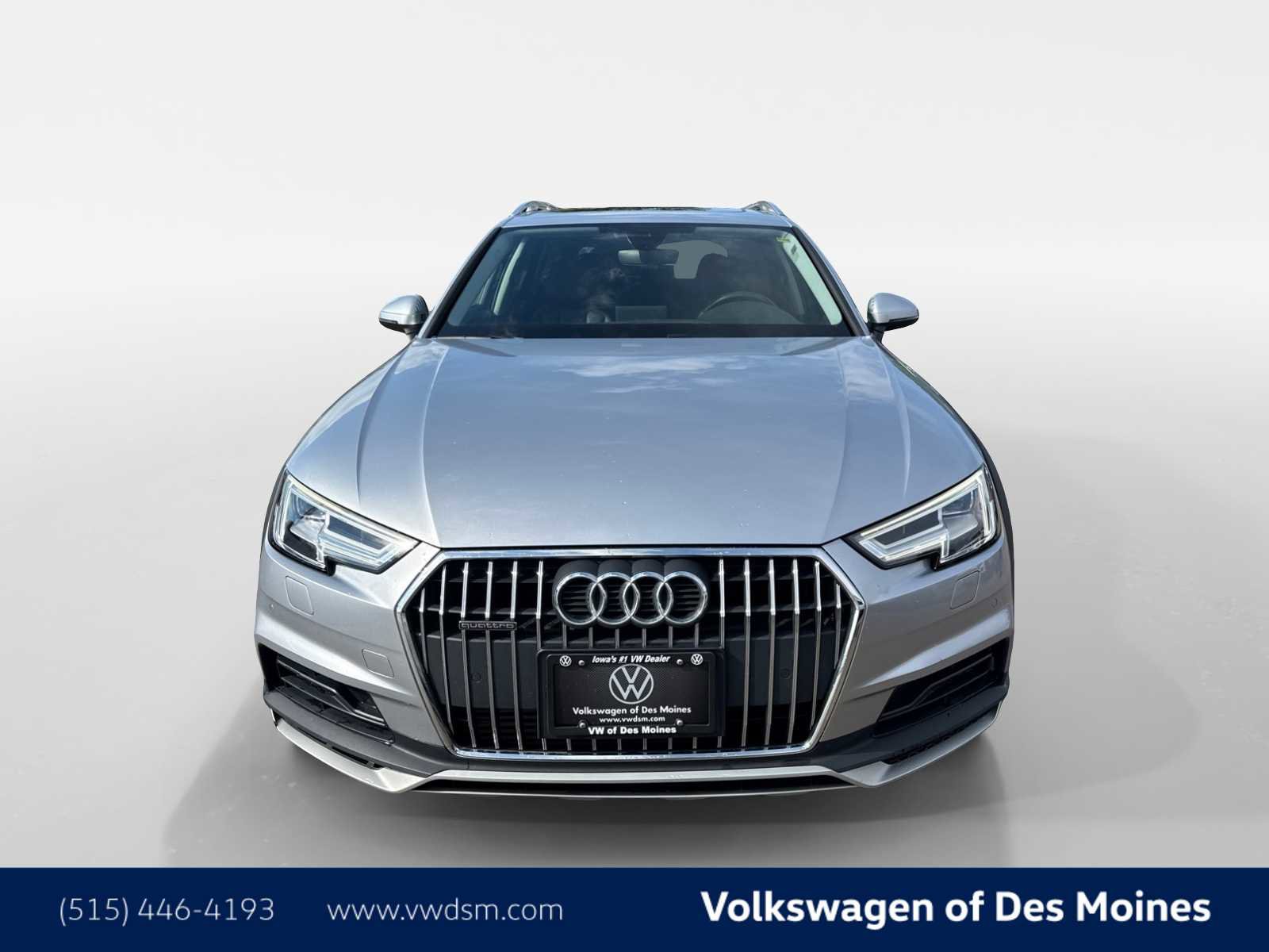 Used 2018 Audi A4 2.0T allroad Premium Plus AWD/4WD image 7