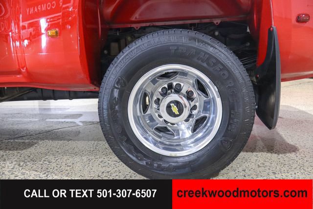 Used 2016 Chevrolet Silverado 3500 LTZ w/ Duramax Plus Package AWD/4WD image 38