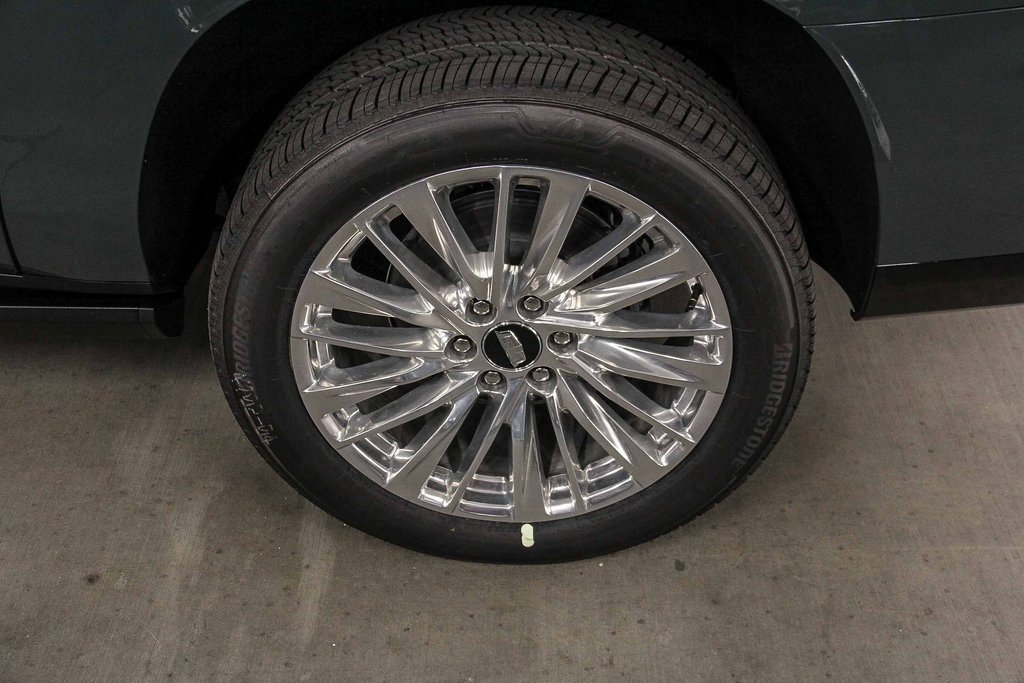 New 2026 Cadillac Escalade ESV Luxury image 9
