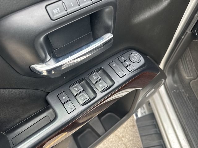 Used 2018 GMC Sierra 1500 SLT w/ SLT Premium Package image 22