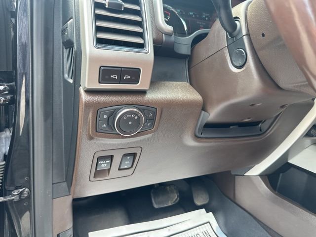 Used 2019 Ford F150 King Ranch w/ Equipment Group 601A Luxury image 34