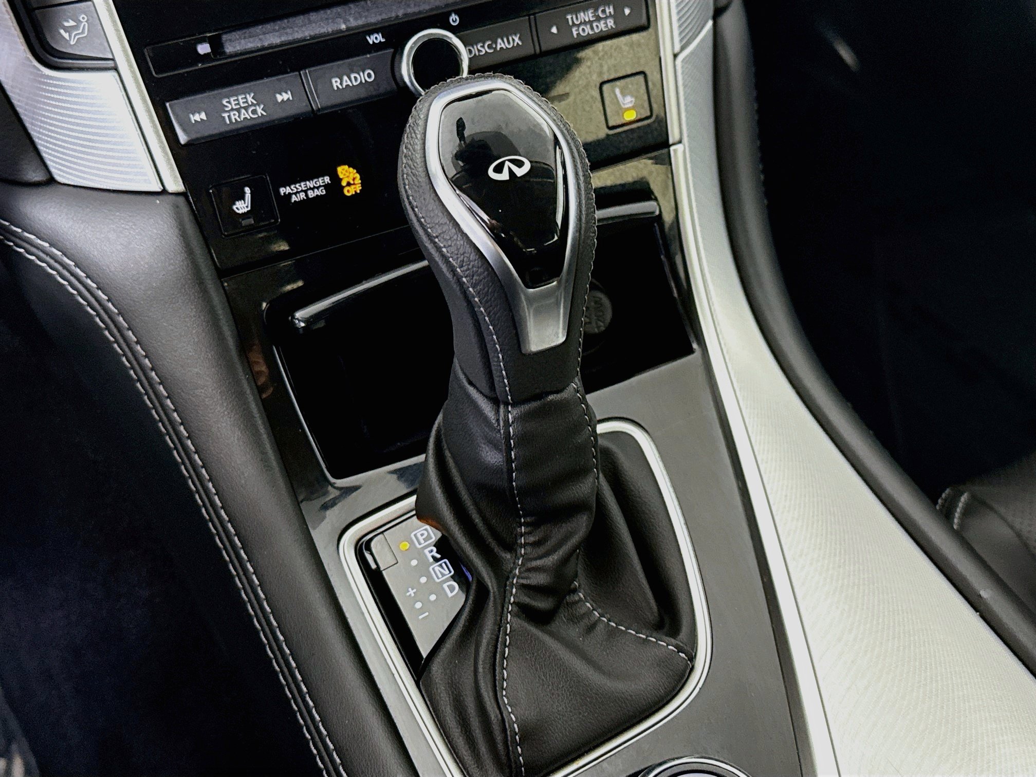 Used 2024 INFINITI Q50 Luxe AWD/4WD image 20