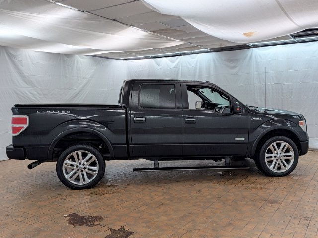 Used 2014 Ford F150 Limited AWD/4WD image 7