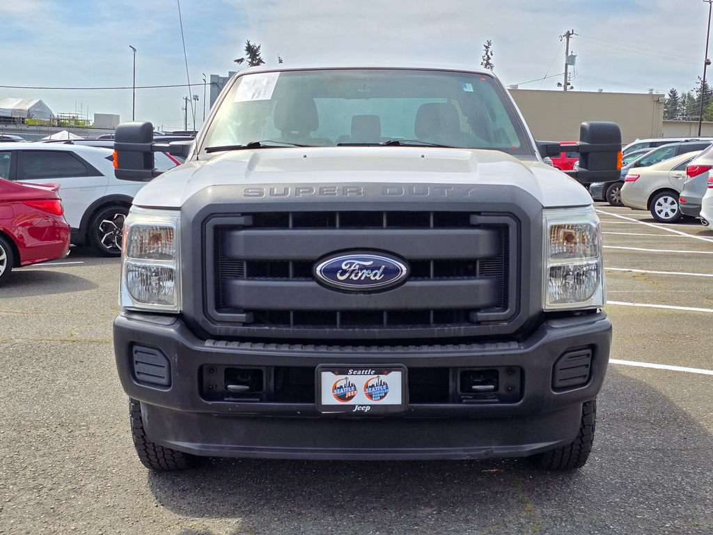 Used 2012 Ford F250 XL w/ PWR Equipment Group AWD/4WD image 10