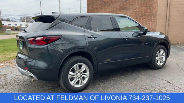 Certified 2020 Chevrolet Blazer LT w/ LPO, Floor Liner Package image 8