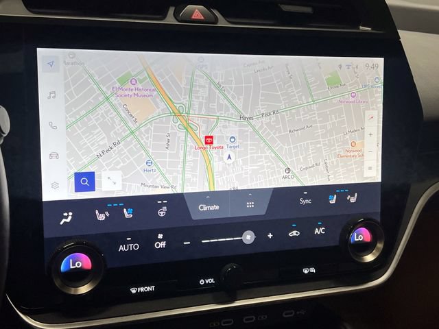 Certified 2023 Lexus RZ 450e Premium w/ Technology Package AWD/4WD image 19
