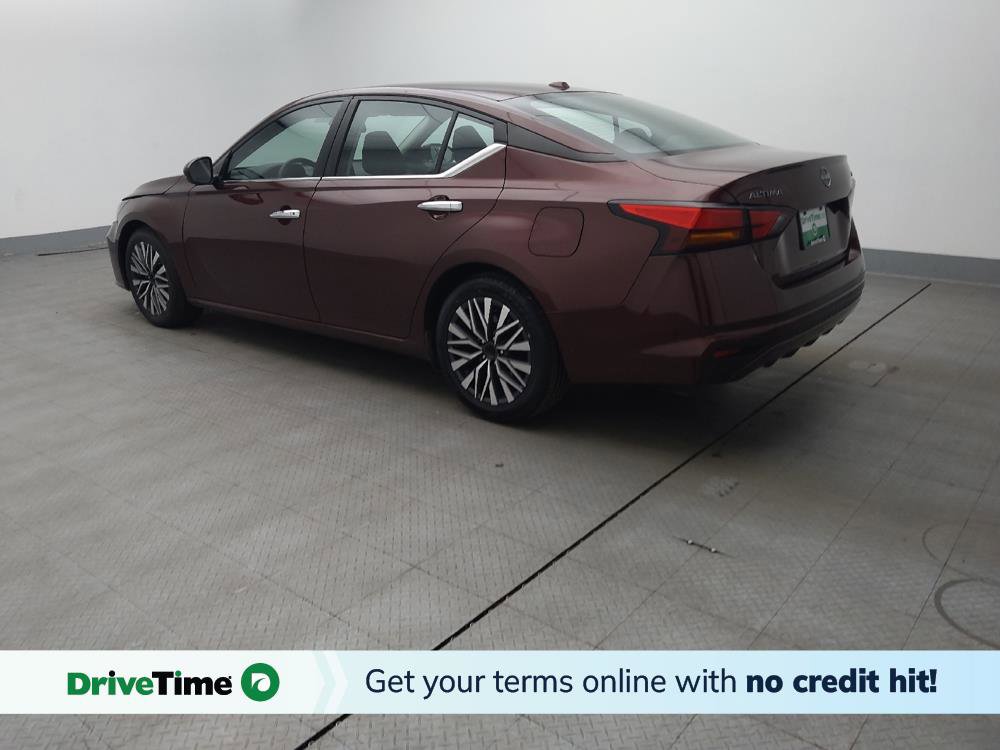 Used 2023 Nissan Altima 2.5 SV