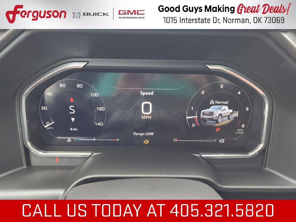 New 2026 GMC Sierra 1500 AT4 w/ AT4 Premium Package AWD/4WD image 25