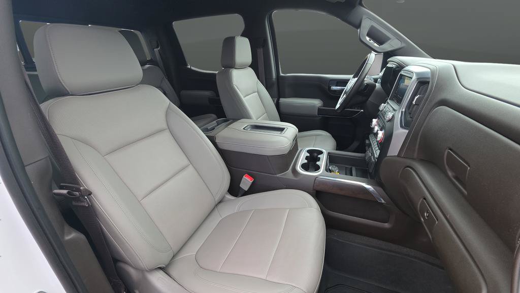 Used 2021 GMC Sierra 1500 SLT w/ SLT Convenience Package AWD/4WD image 26