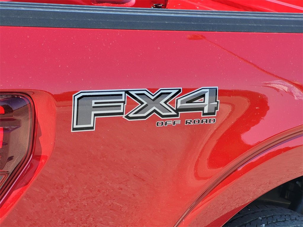 New 2025 Ford F150 Lariat w/ Equipment Group 502A High image 6