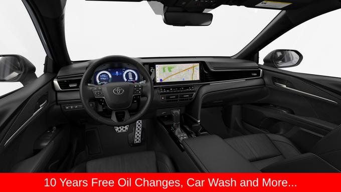 New 2026 Toyota Camry XSE image 27
