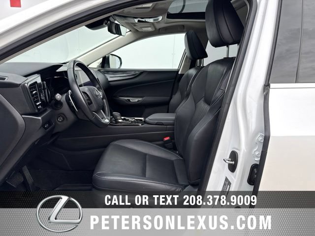 Used 2024 Lexus NX 350h AWD w/ Cold Area Package image 22
