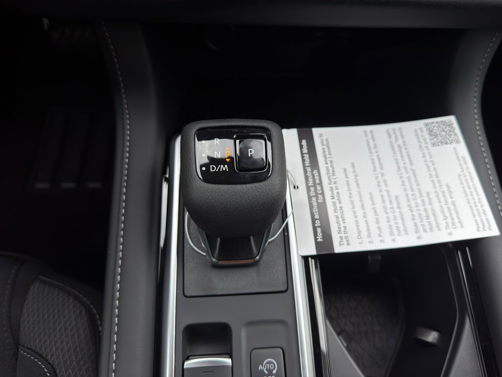 New 2026 Nissan Pathfinder SV image 16