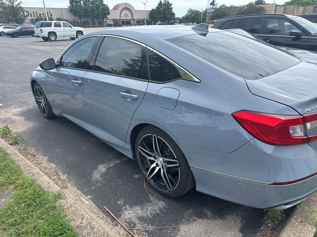 Used 2021 Honda Accord Touring image 3