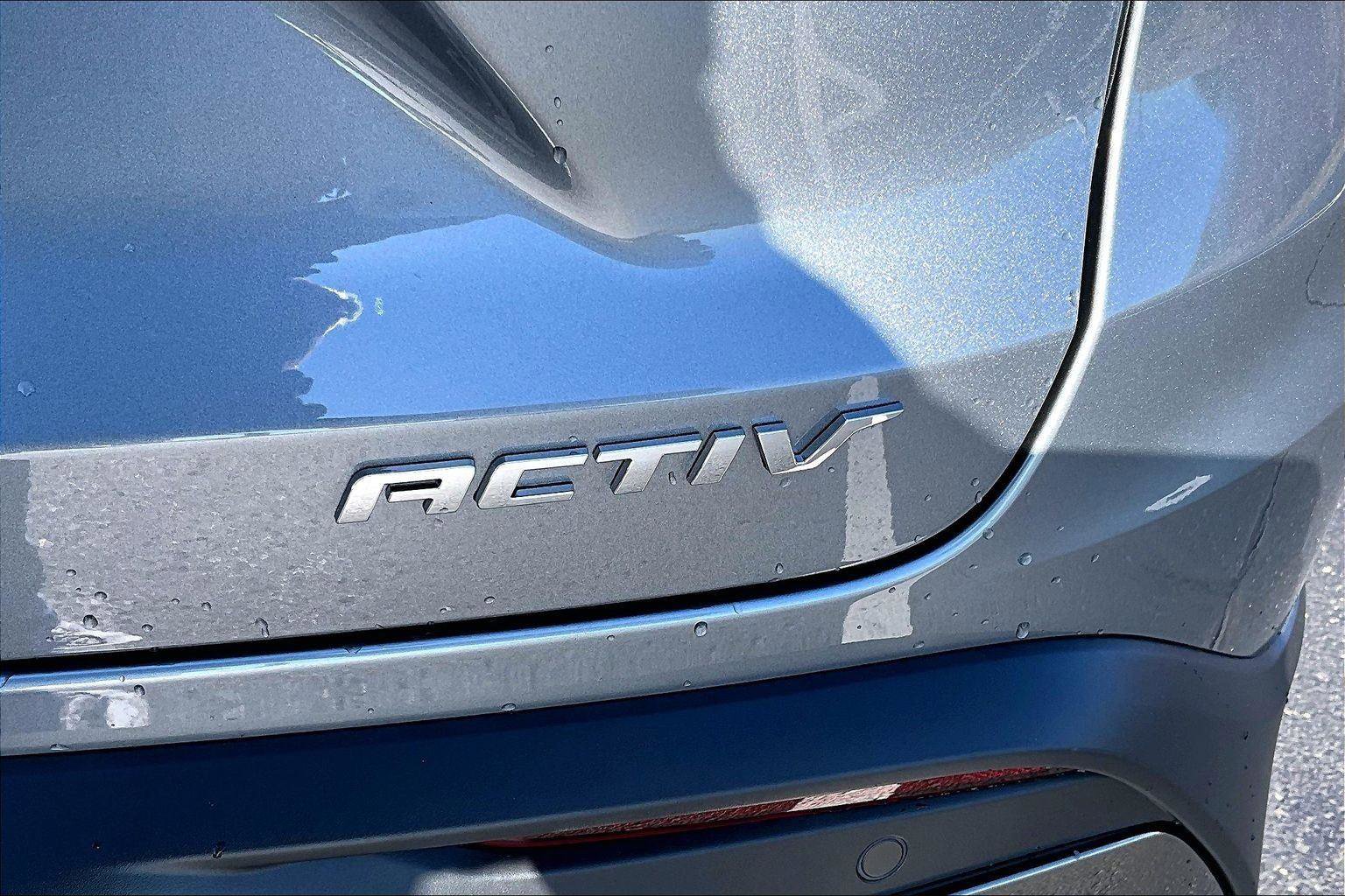 New 2026 Chevrolet Trax ACTIV w/ Sunroof Package image 10