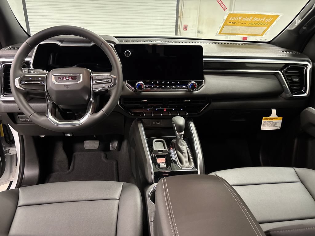New 2026 GMC Canyon Elevation w/ Convenience Package RWD image 26