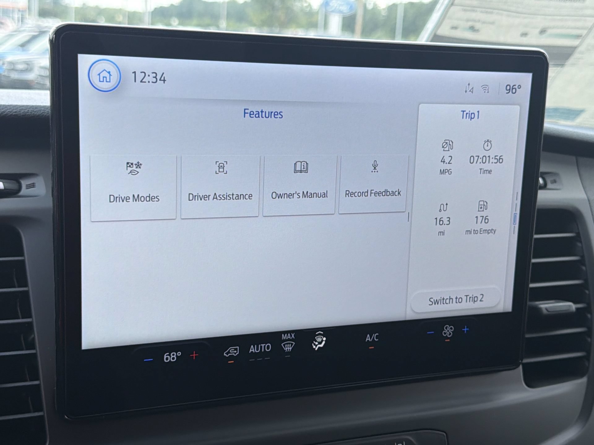 New 2026 Ford Transit 250 Low Roof w/ Electrician Trade Package RWD image 5