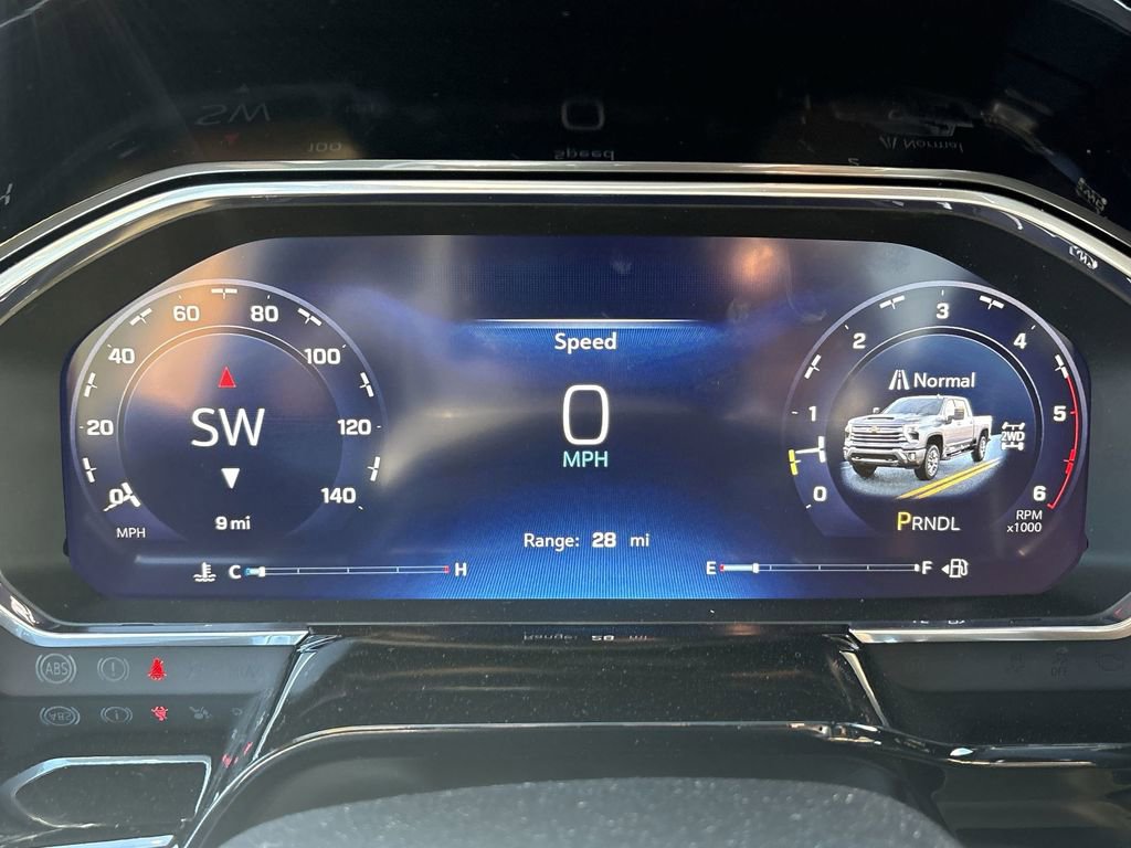 New 2026 Chevrolet Silverado 3500 High Country w/ Technology Package image 14