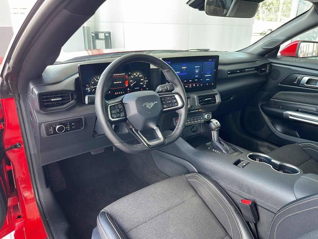 Certified 2024 Ford Mustang Coupe image 11