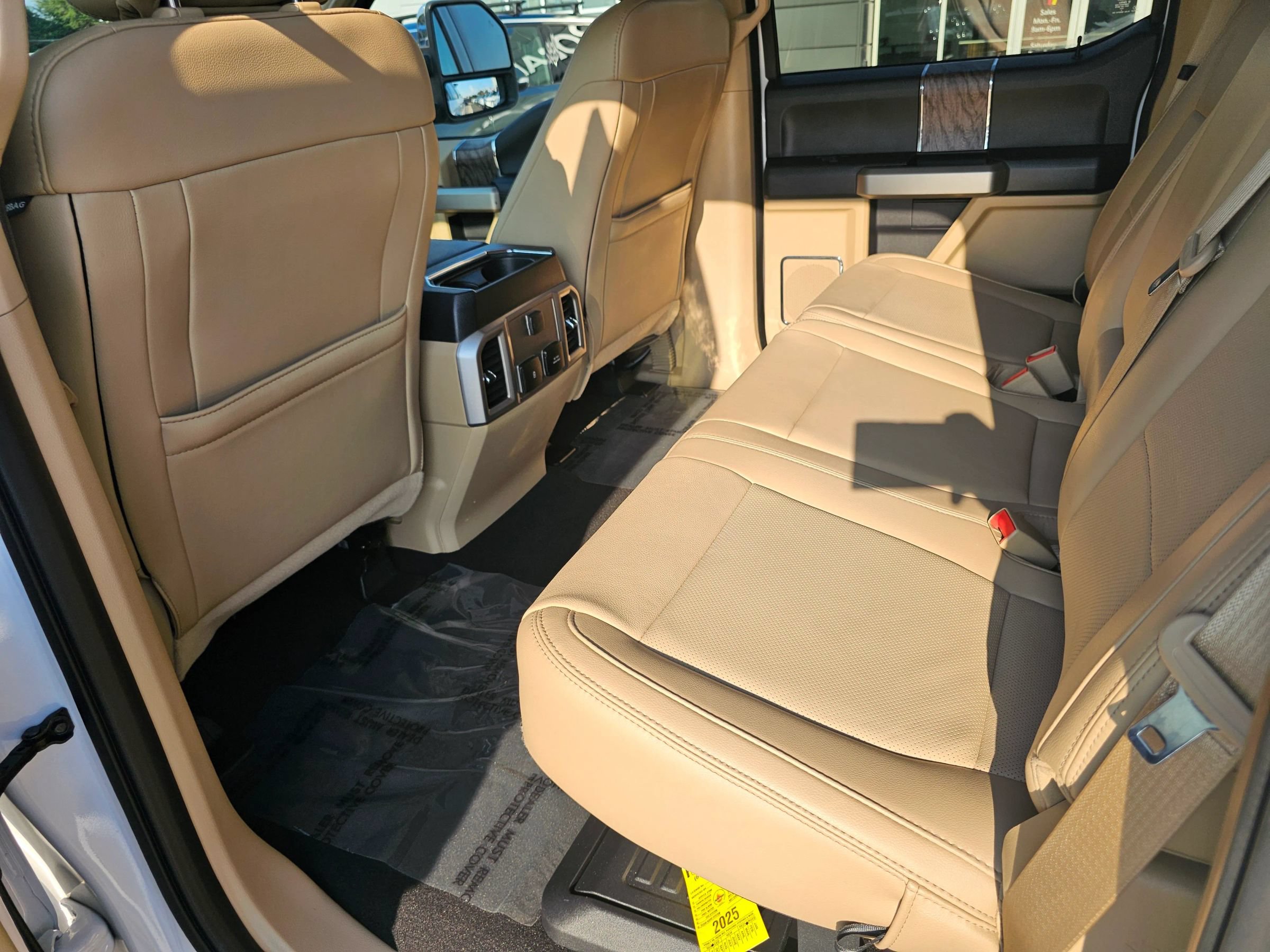 Used 2019 Ford F250 Lariat w/ Chrome Package AWD/4WD image 20