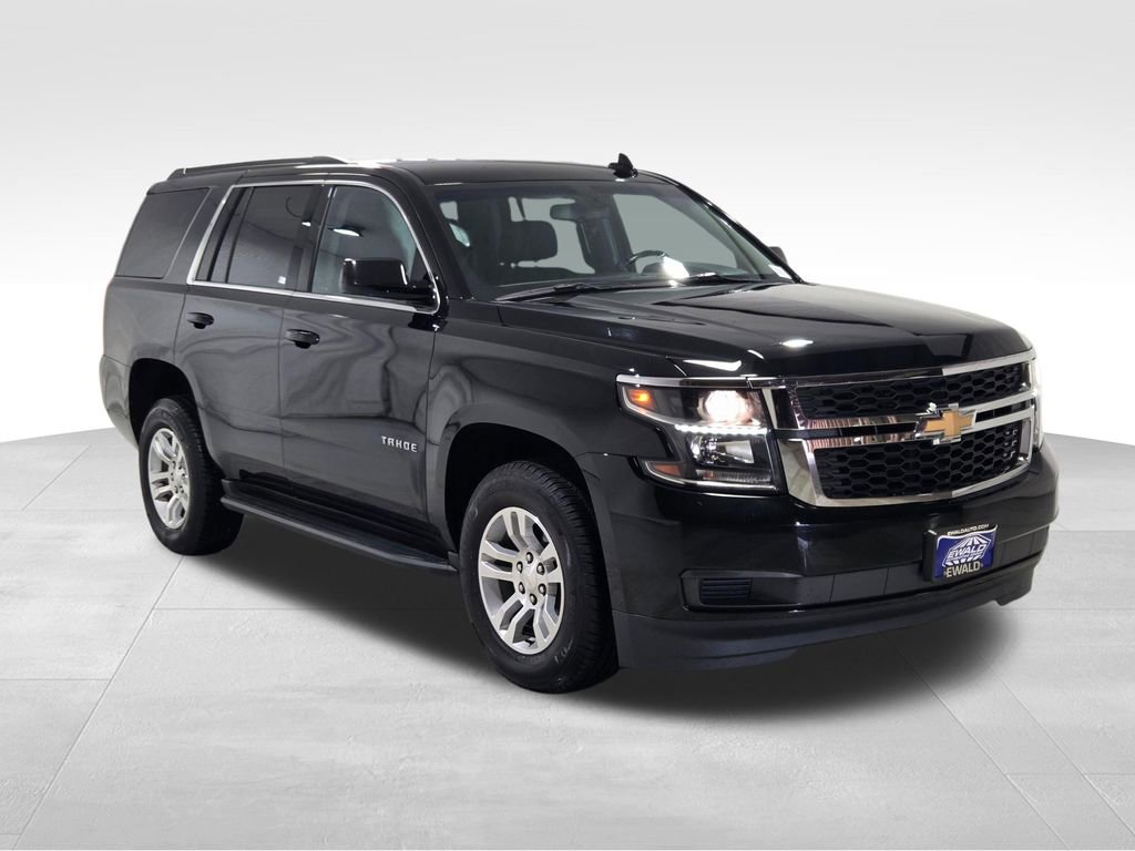 Used 2019 Chevrolet Tahoe LS image 18