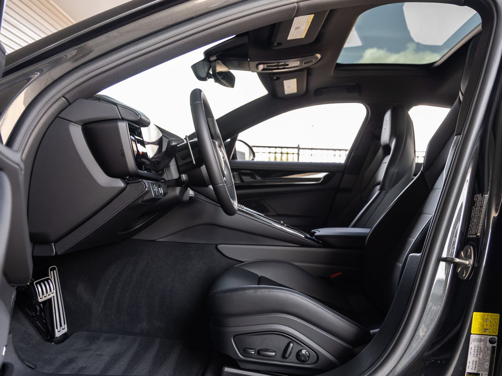 New 2026 Porsche Panamera 4 AWD/4WD image 28