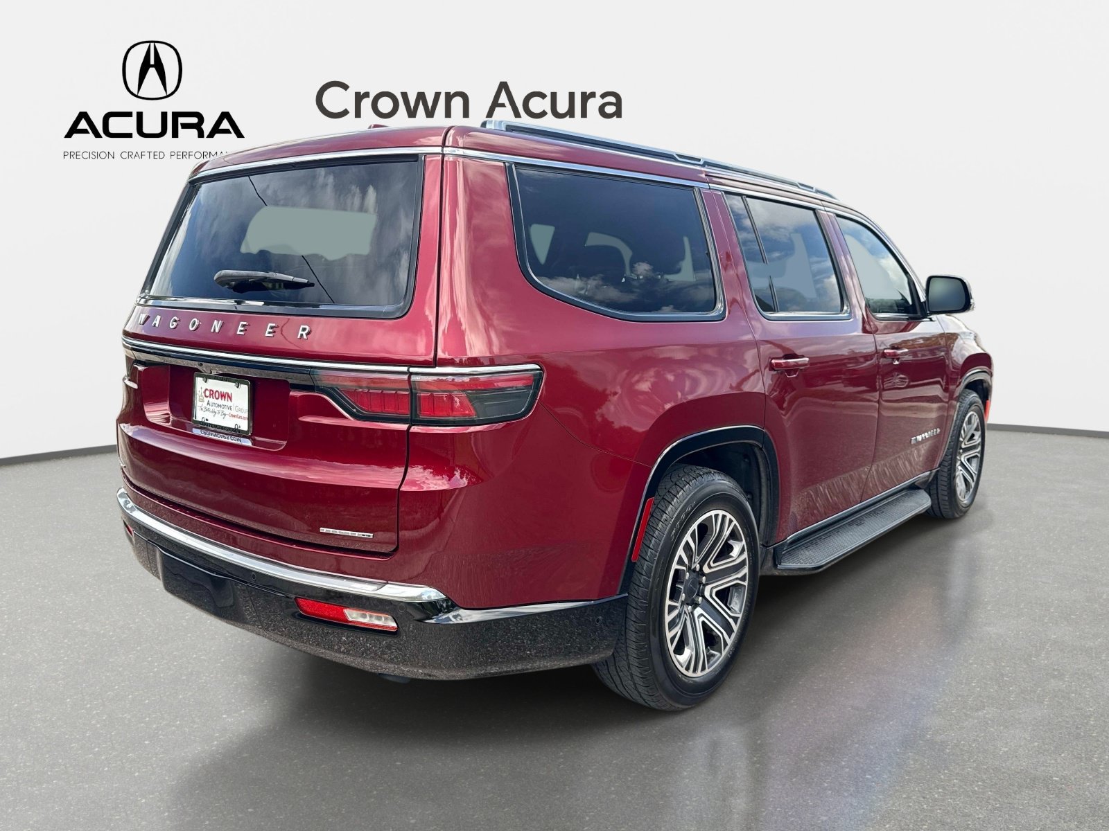 Used 2023 Jeep Wagoneer Series II w/ Convenience Group I AWD/4WD image 5