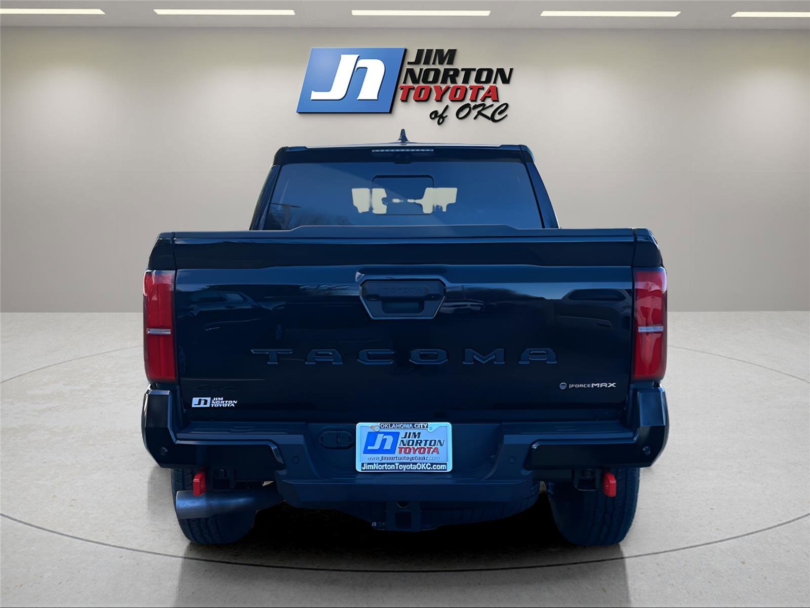 New 2026 Toyota Tacoma TRD Sport image 6