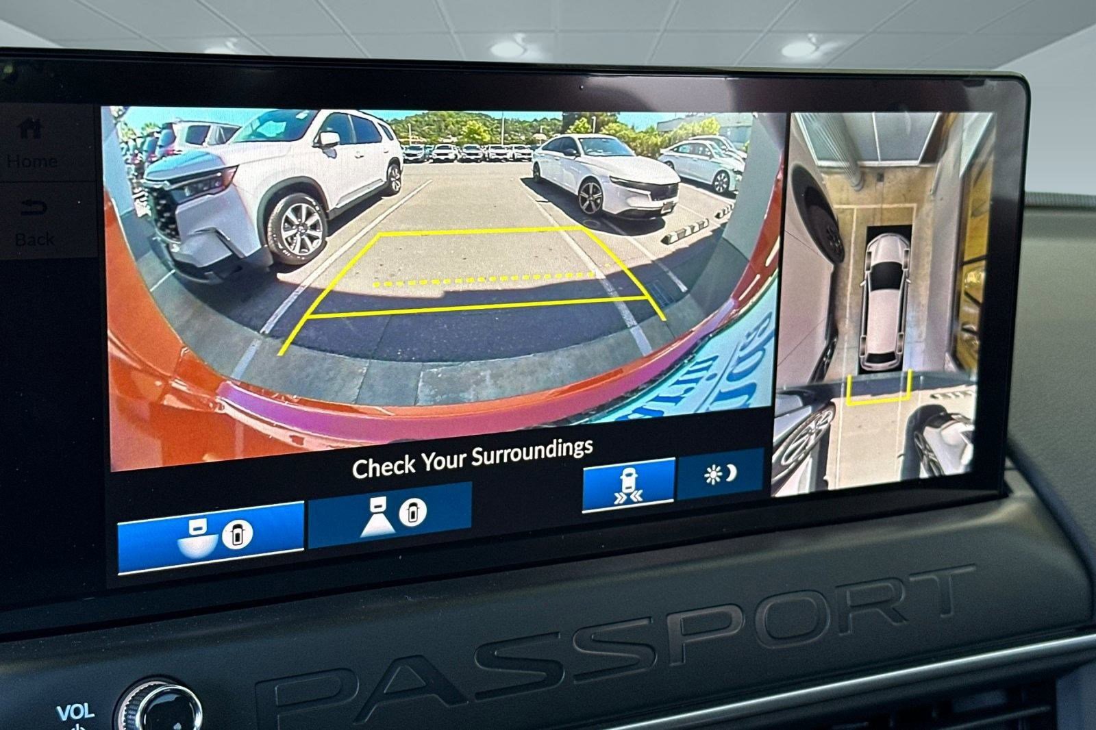 New 2026 Honda Passport TrailSport Elite image 23