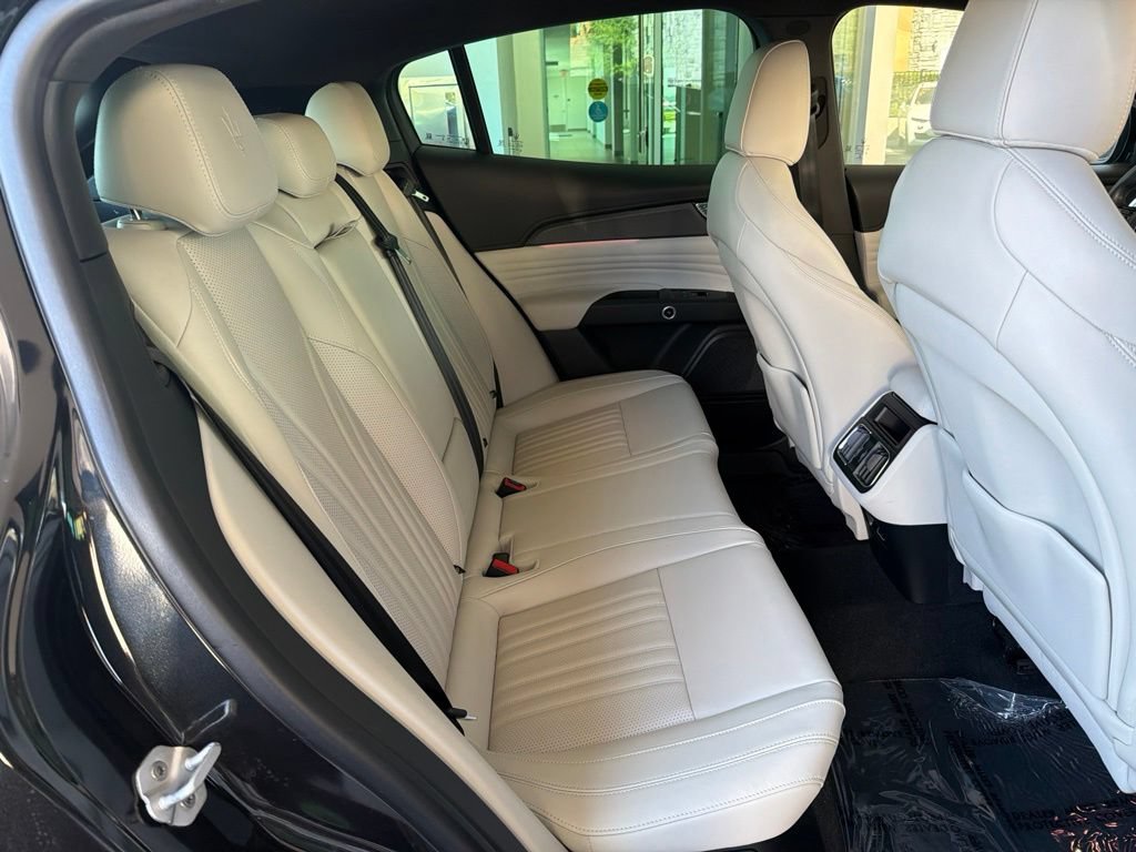 Certified 2023 Maserati Grecale Modena AWD/4WD image 21