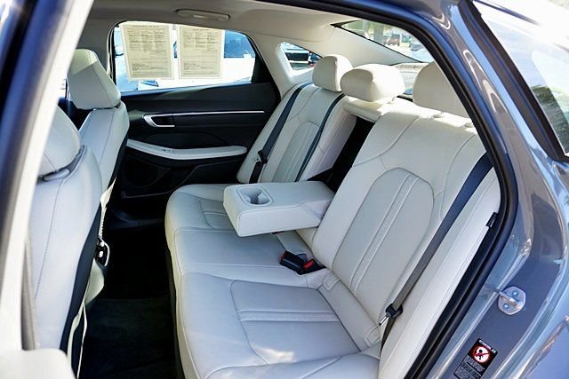 Certified 2023 Hyundai Sonata Limited image 17
