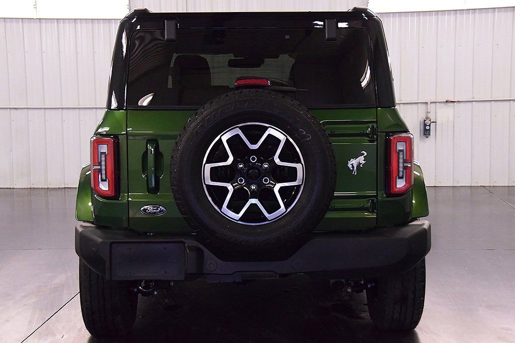 Used 2025 Ford Bronco Outer Banks image 6