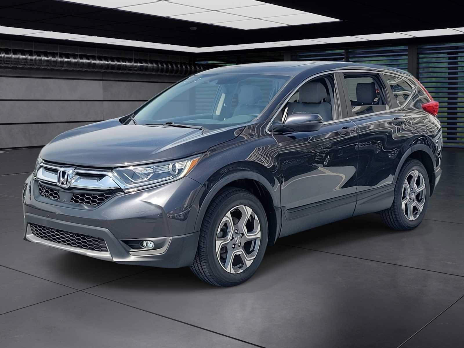 Used 2019 Honda CR-V EX-L
