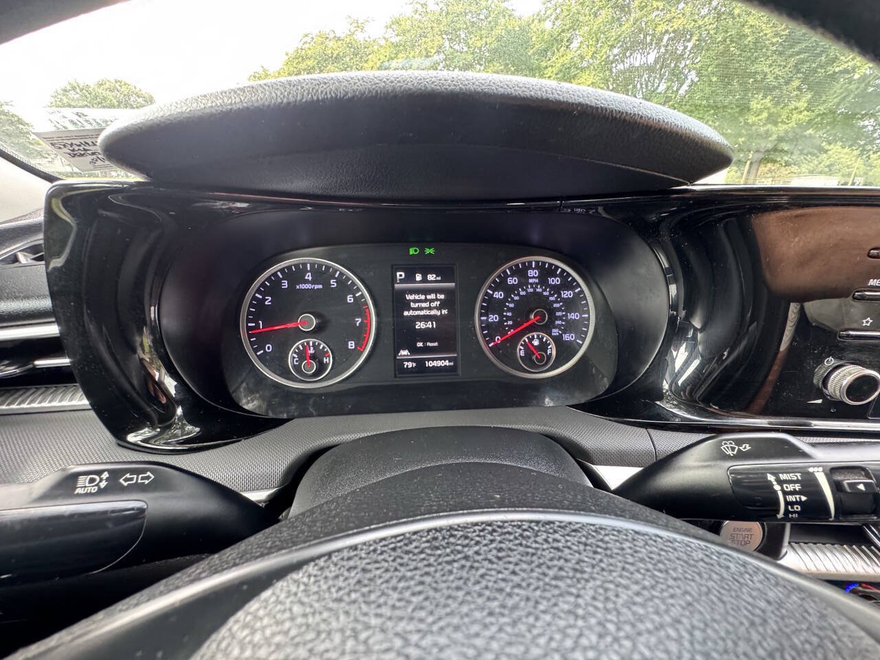 Used 2021 Kia K5 LXS FWD image 17