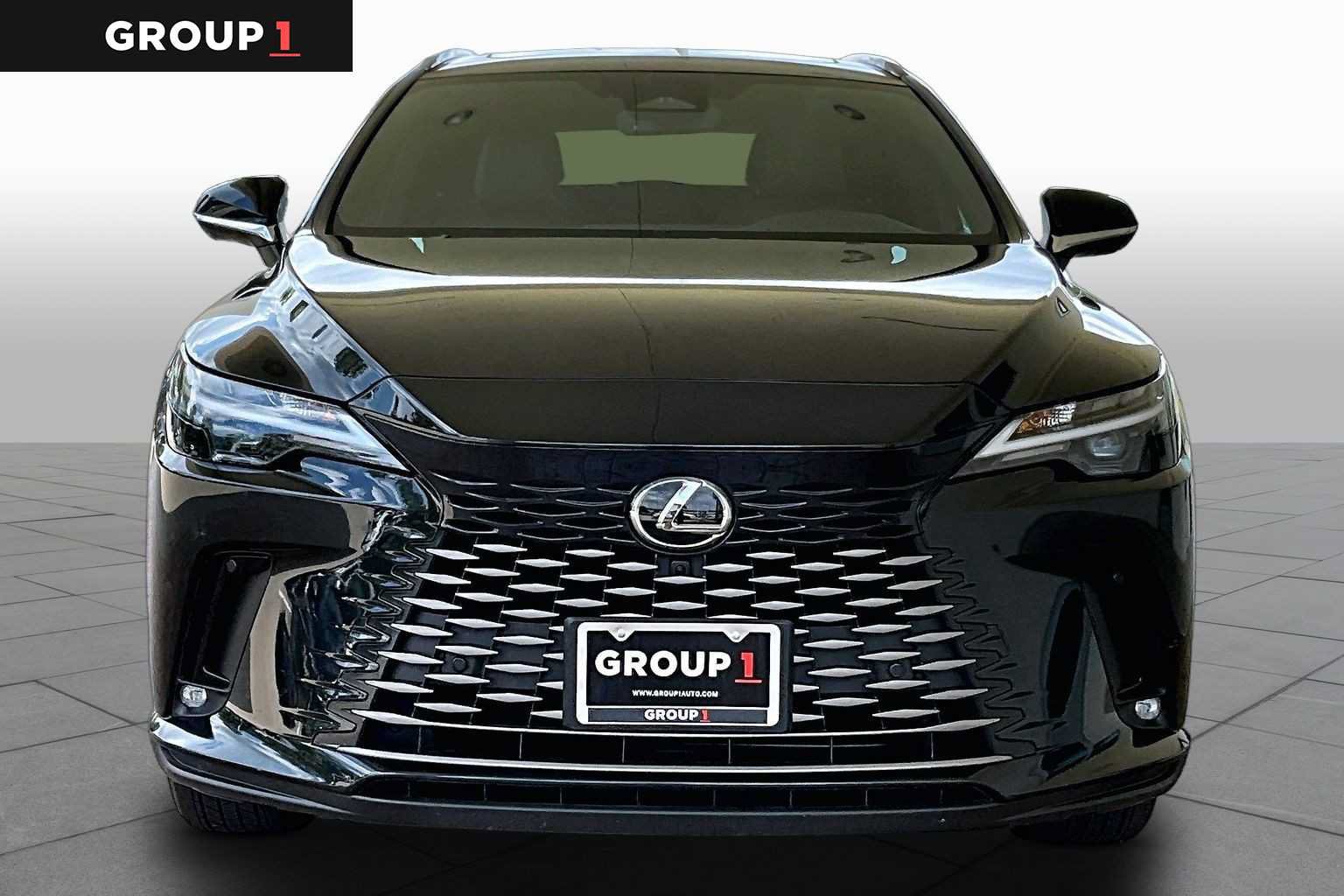 Certified 2026 Lexus RX 350 Premium Plus FWD image 4