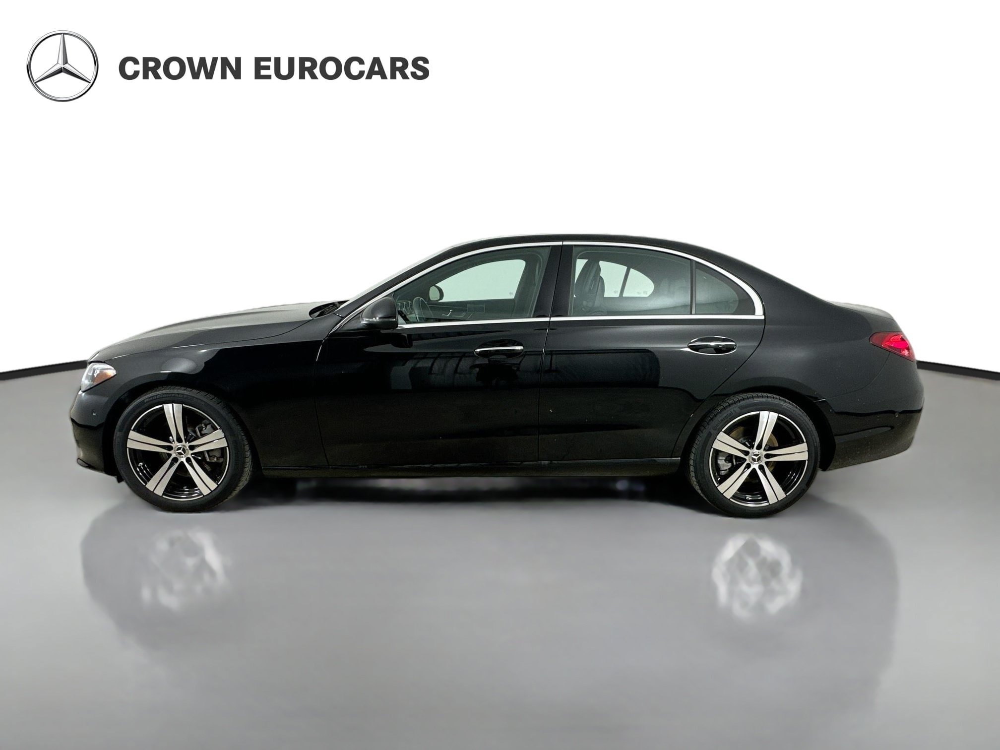 Certified 2025 Mercedes-Benz C 300 4MATIC Sedan image 8