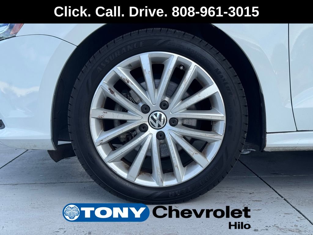 Used 2016 Volkswagen Jetta SEL w/ Lighting Package image 20