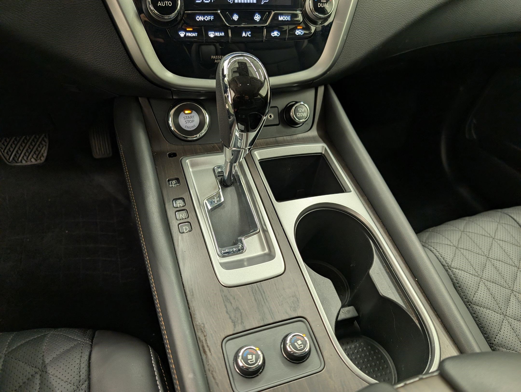 Used 2024 Nissan Murano Platinum w/ Cargo Package image 17