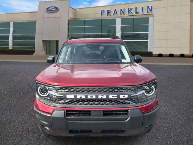 New 2025 Ford Bronco Sport Big Bend w/ Convenience Package image 2