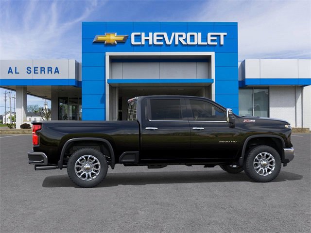 New 2026 Chevrolet Silverado 2500 LTZ w/ LTZ Premium Package image 5