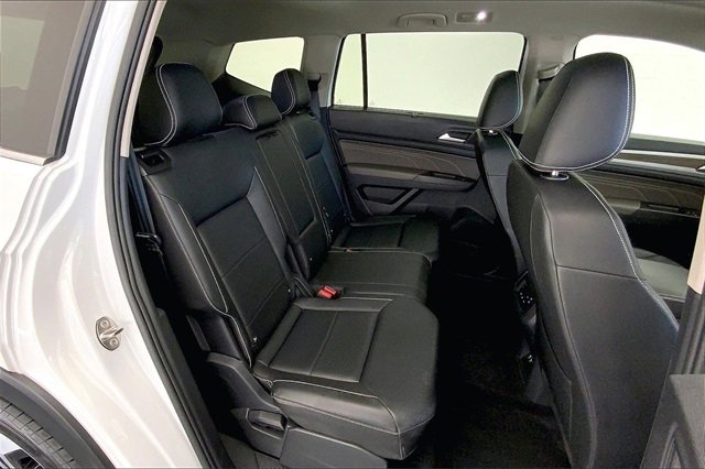 Certified 2023 Volkswagen Atlas SEL image 27