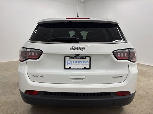Used 2023 Jeep Compass Latitude image 6