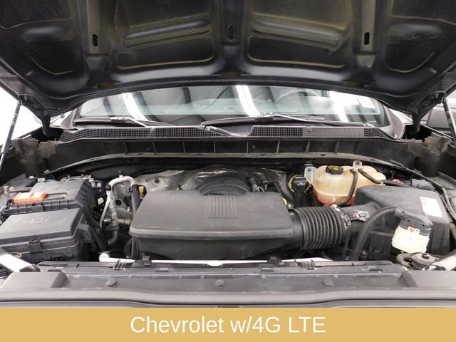 Used 2019 Chevrolet Silverado 1500 Custom w/ Trailering Package image 31