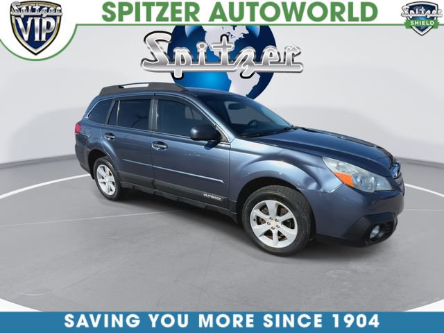Used 2013 Subaru Outback 2.5i Premium w/ All-Weather Pkg image 2