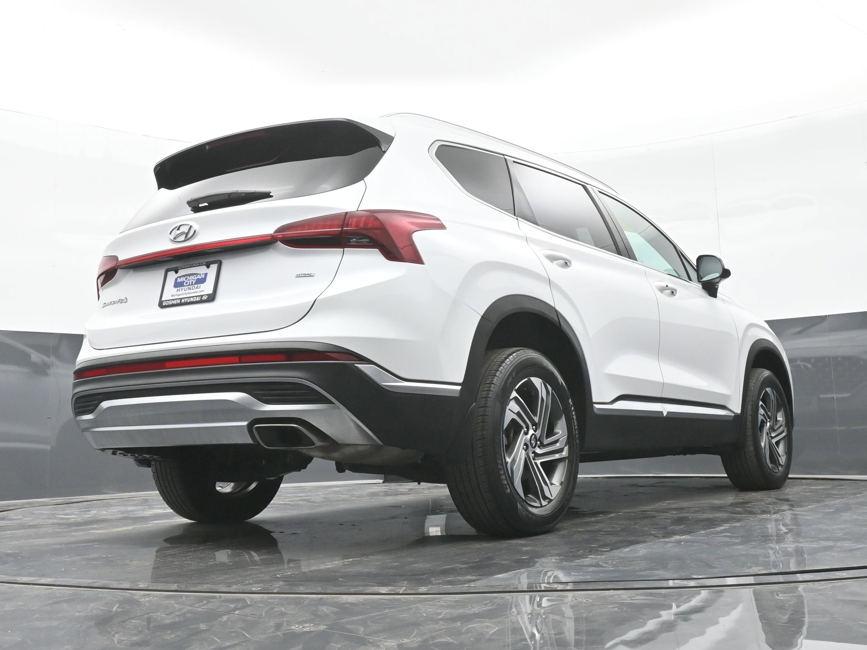 Used 2022 Hyundai Santa Fe SEL image 43