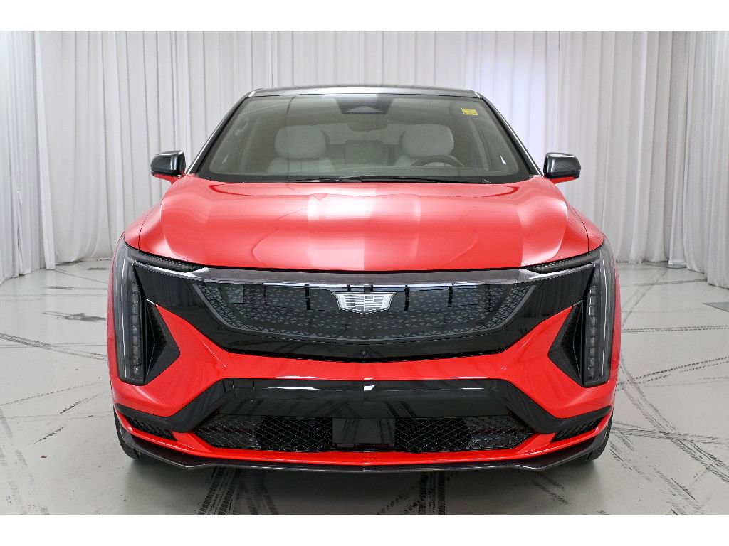 New 2026 Cadillac Optiq V w/ Carbon Fiber Package image 3