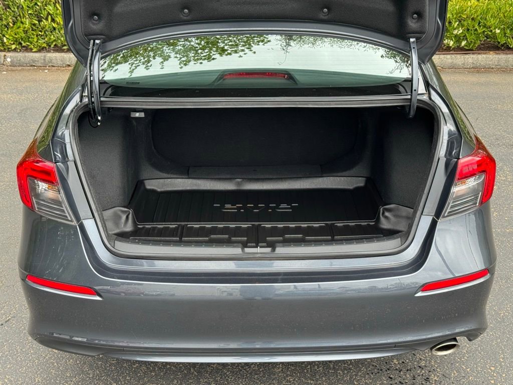 Certified 2023 Honda Civic Sport image 17