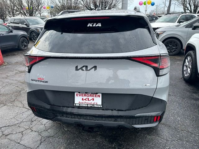 Used 2025 Kia Sportage X-Line w/ Premium Package image 5
