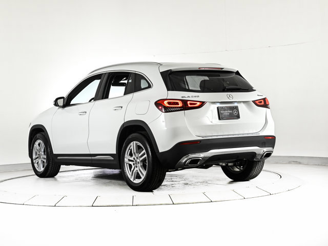 Used 2022 Mercedes-Benz GLA 250 4MATIC image 8